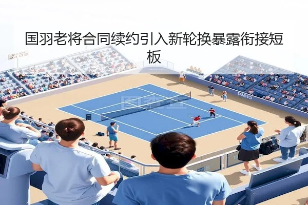 国羽老将合同续约引入新轮换暴露衔接短板